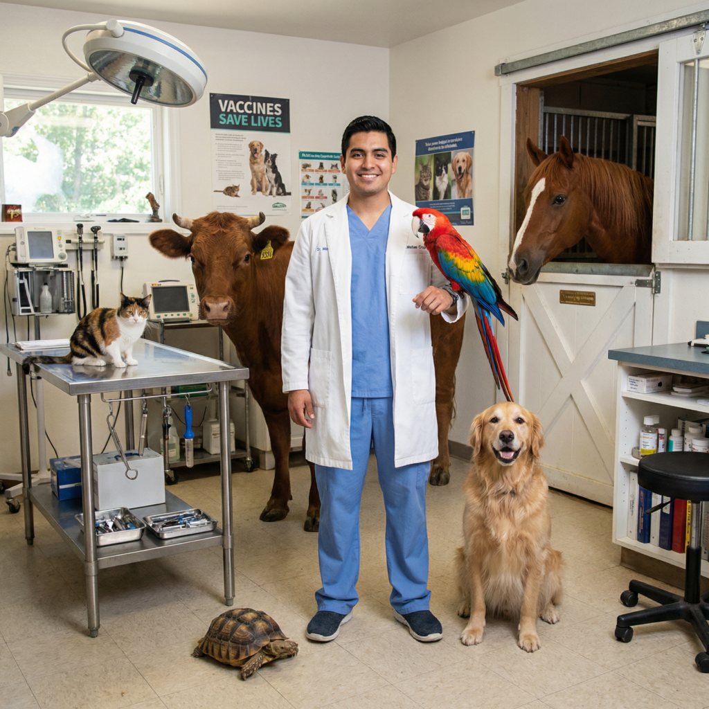Why Do Recently Graduated Veterinarians Need Disability Insurance?