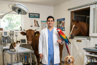 Why Do Recently Graduated Veterinarians Need Disability Insurance?