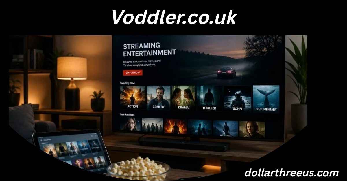 Voddler.co.uk