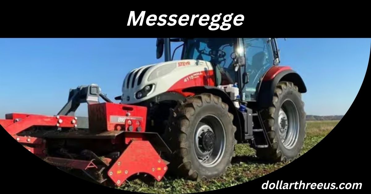 Messeregge