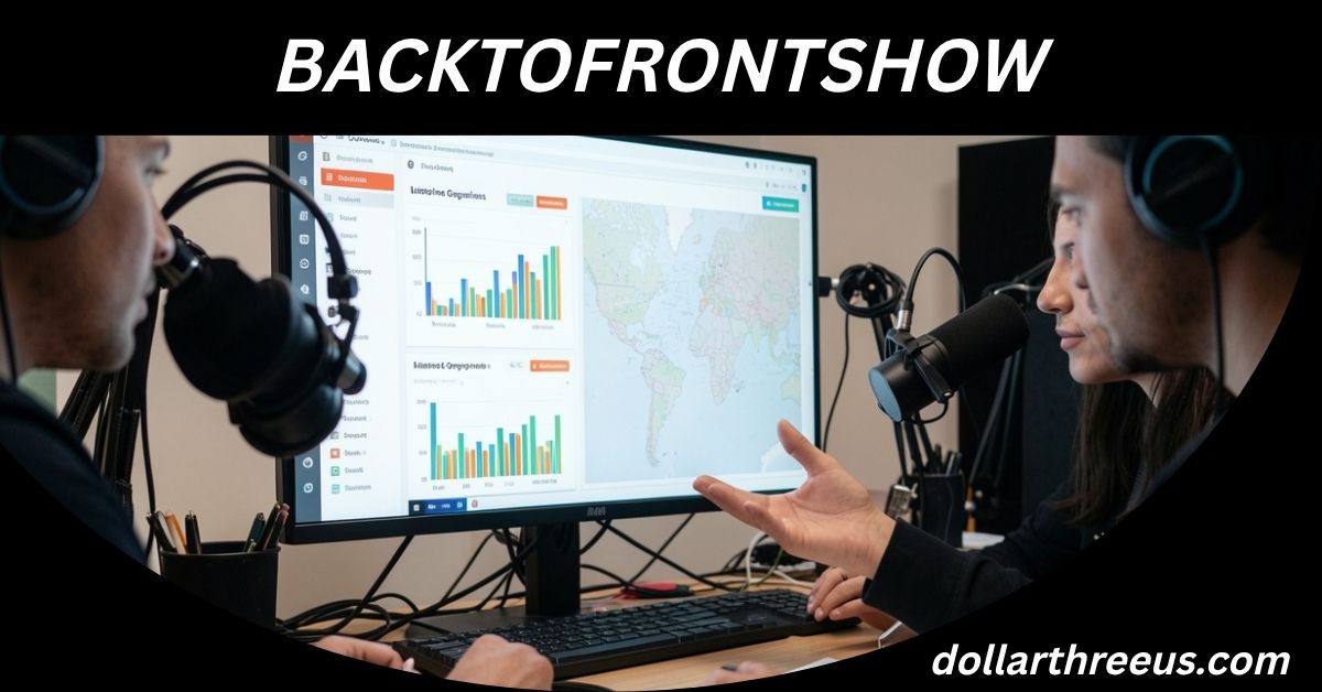 Backtofrontshow