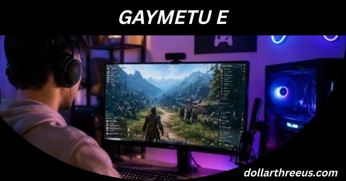 Gaymetu E
