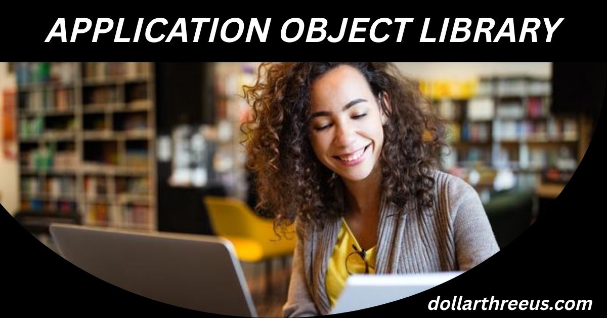 Application Object Library