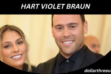 Hart Violet Braun