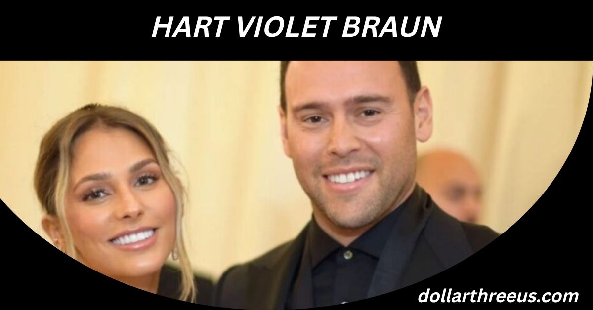 Hart Violet Braun