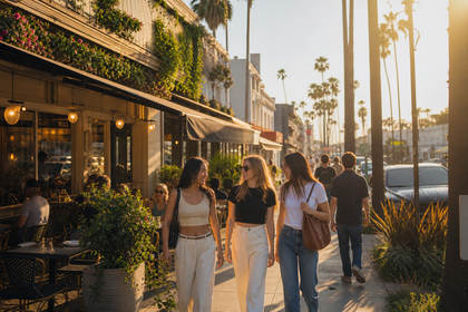 How To Build A Great Los Angeles Food Day Around Neighborhoods, Timing, And Budget