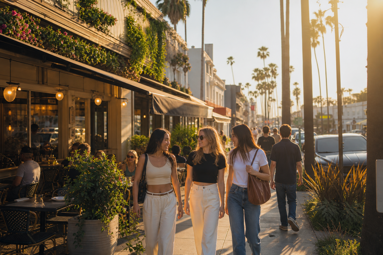 How To Build A Great Los Angeles Food Day Around Neighborhoods, Timing, And Budget