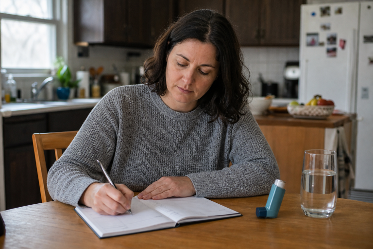 Asthma Clinical Trials: From Patient Questions to Better Everyday Care