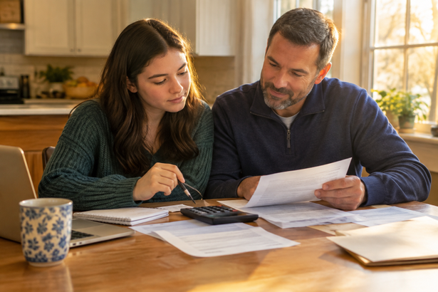 How to Build a College Funding Plan Before Borrowing