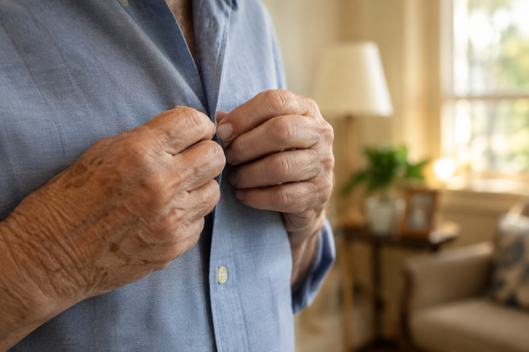 A Day That Feels Like Your Own: Assisted Living, Choice, and Connection in Seattle, Washington