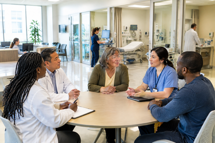 Clinical Trial Participation: Guide For Patients And Families